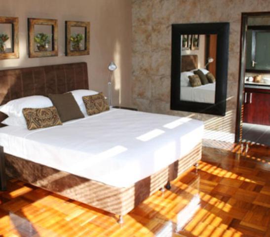 Manor 38 Hotell Port Elizabeth Rum bild