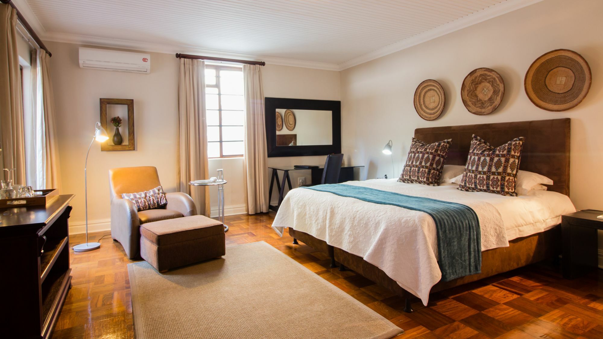 Manor 38 Hotell Port Elizabeth Exteriör bild