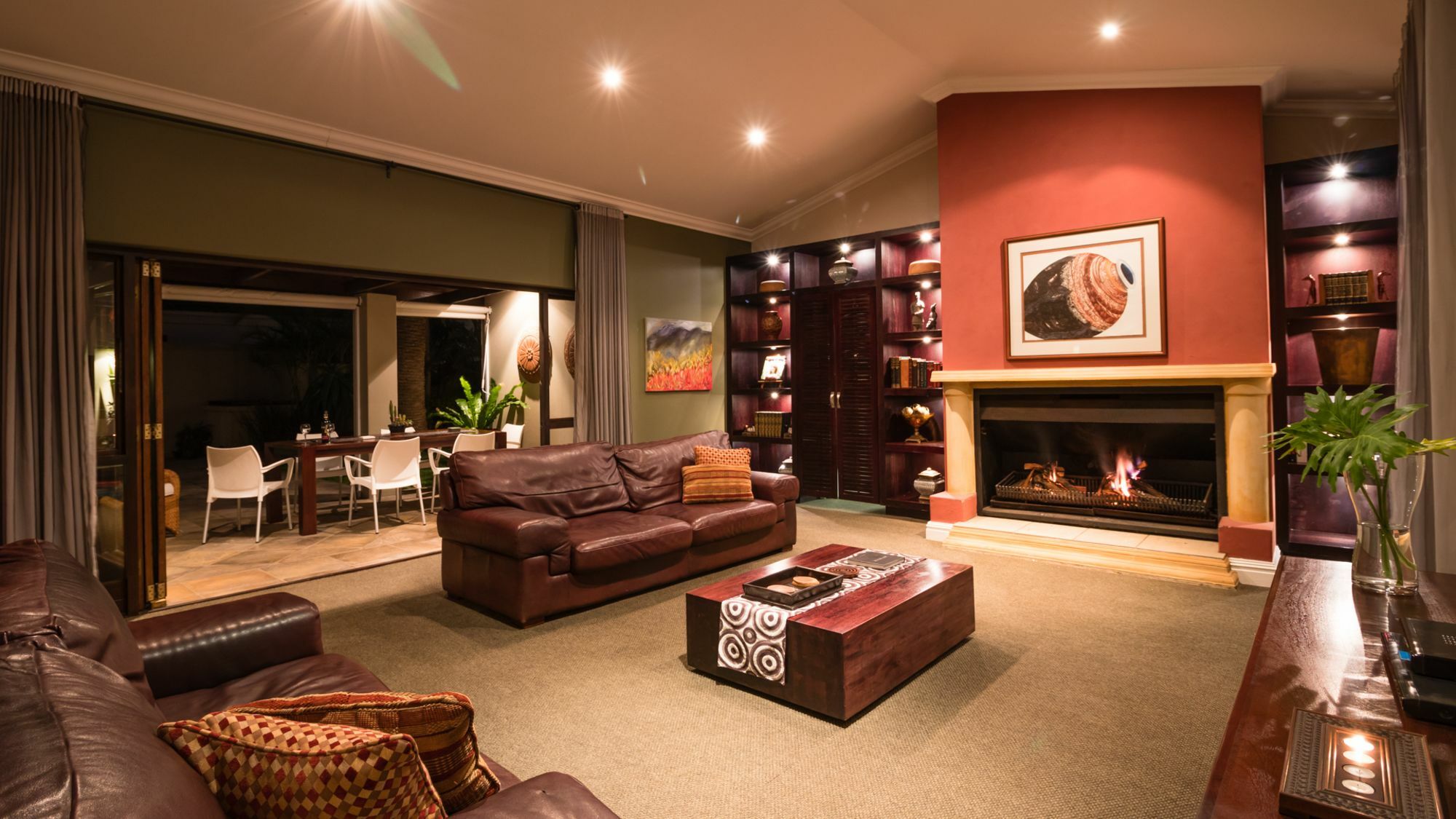 Manor 38 Hotell Port Elizabeth Exteriör bild