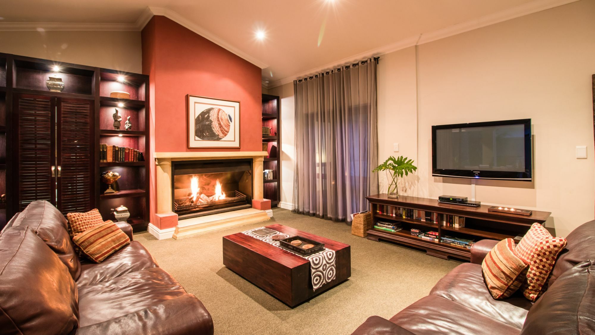 Manor 38 Hotell Port Elizabeth Exteriör bild